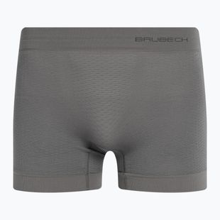 Термобоксери чоловічі Brubeck BX11160 Base Layer сірі