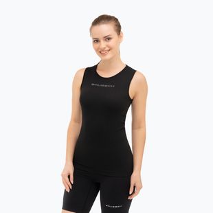 Футболка жіноча Brubeck 3D Pro чорний