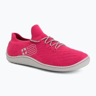 Взуття барефоот жіноче Brubeck SH5009M Barefoot Merino pink/gray
