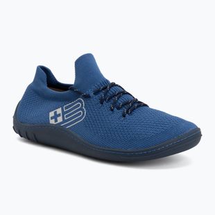 Взуття барефоот чоловіче Brubeck SH5009M Barefoot Merino blue/navy