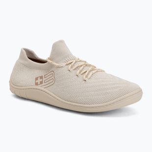 Взуття барефоот жіноче Brubeck SH5010W Barefoot Merino cream/cream