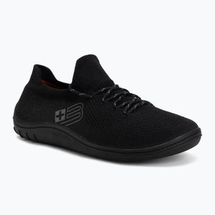 Взуття барефоот чоловіче Brubeck SH5009M Barefoot Merino black/black