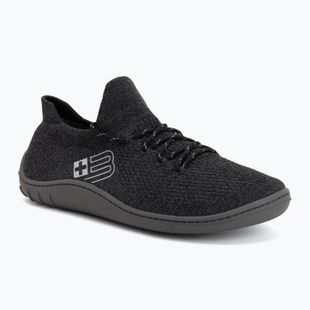 Взуття барефоот чоловіче Brubeck SH5009M Barefoot Merino graphite/graphite
