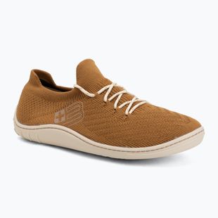 Взуття барефоот жіноче Brubeck SH5010W Barefoot Merino light brown/cream