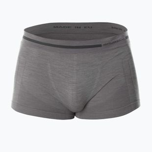 Труси термічні чоловічі Brubeck Comfort Wool темно-сірий