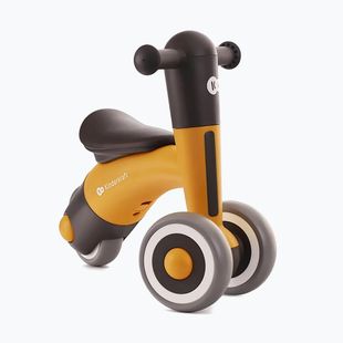 Біговел триколісний Kinderkraft Minibi honey yellow
