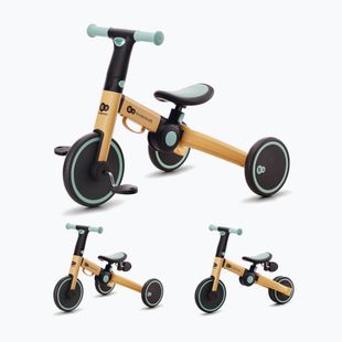 Біговел триколісний Kinderkraft 4TRIKE blue