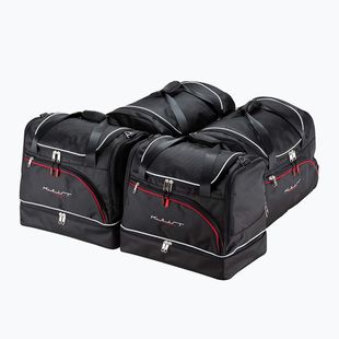 Набір чохлів для багажника KJUST BMW 3 Coupe 2006-2013 4 шт чорний