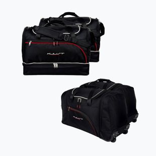 Комплект сумок для багажника KJUST Mazda 5 Minivan 2005-2010 4 шт. чорний