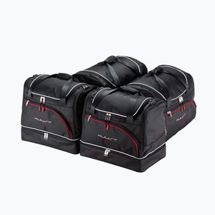 Набір чохлів для багажника KJUST Toyota Corolla Limousine 2013-2018 4 шт чорний.