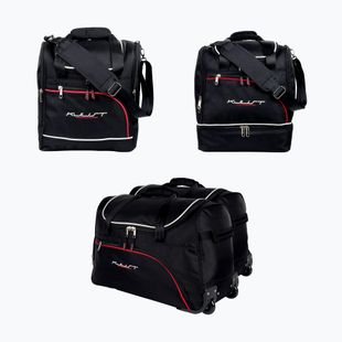 Комплект сумок для багажника KJUST Mini Clubman 2015+ 4 шт. чорний