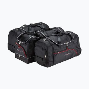 Комплект сумок для багажника KJUST Mercedes-Benz GLA 2013-2019 4 шт. чорний