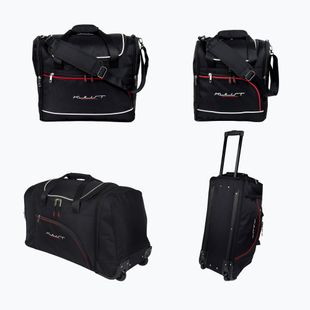 Набір сумок до багажника KJUST Audi Q3 2011-2018 4 шт black