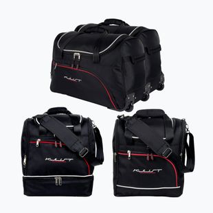 Набір чохлів для багажника KJUST BMW 2 Active Tourer 2014-2021 4 шт чорний