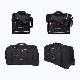 Комплект сумок для багажника KJUST Ford Kuga 2012-2019 4 шт black