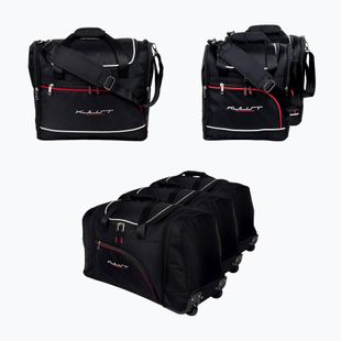 Комплект сумок для багажника KJUST Mercedes-Benz R 2005-2012 6 шт. чорний