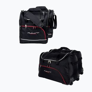 Комплект сумок для багажника KJUST Infiniti Q70 Hybrid 2013-2018 4 шт black