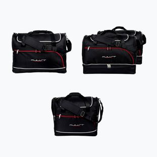 Комплект килимків KJUST в багажник Volvo C30 2006-2012 4 шт. чорний