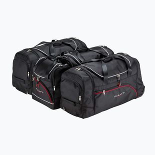 Комплект сумок для багажника KJUST Citroen Ds4 Hatchback 2011-2015 4 шт black