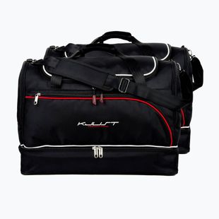 Комплект сумок для багажника KJUST Mercedes-Benz Slk 2011-2015 2 шт. чорний