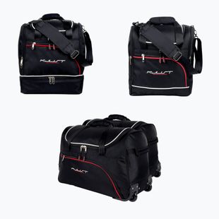 KJUST Seat Arona 2017+ набір з 4-х сумок для багажного відділення чорного кольору.