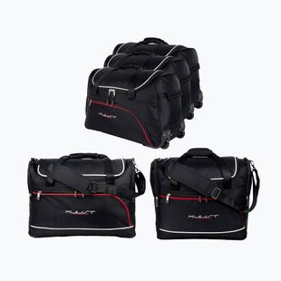 Комплект сумок для багажника KJUST Ford Focus Limousine 2011-2018 5 шт black