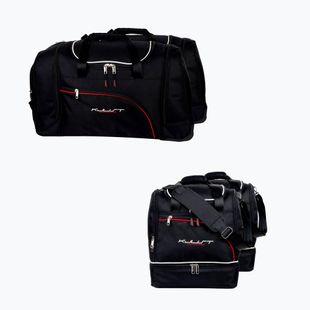 Комплект сумок для багажника KJUST Nissan Leaf Electric 2017+ 4 шт. чорний