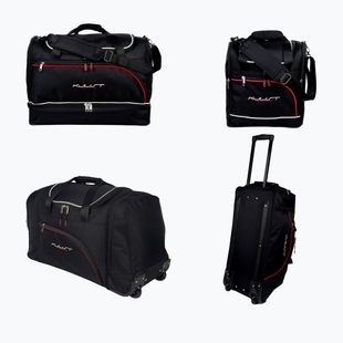 Набір килимків KJUST для багажника Subaru Impreza 2017+ 4 шт чорний.