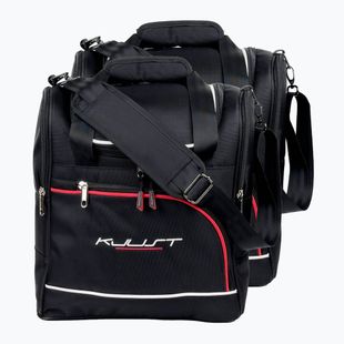 Набір чохлів для багажника KJUST Tesla Model 3 2017-2020 2 шт чорний.