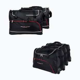 Комплект сумок для багажника KJUST Honda Civic Limousine 2017-2021 5 шт black