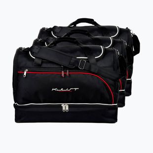 Набір сумок для багажного відділення KJUST Volkswagen T-Cross 2018+ 3 шт. чорний.