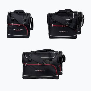 Комплект сумок для багажника KJUST Lexus Ux Hybrid Fwd 2018+ 5 шт. чорний