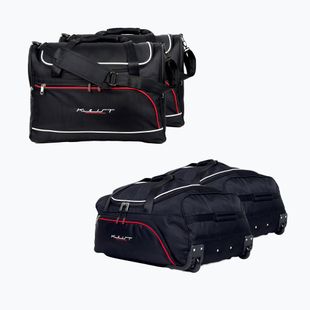 Комплект сумок для багажника KJUST Mitsubishi Outlander Phev 2014-2022 4 шт. чорний