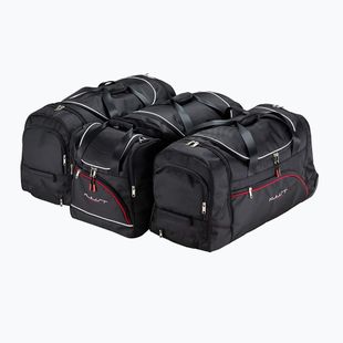 Комплект сумок для багажника KJUST Mercedes-Benz Glc Phev 2019-2022 4 шт. чорний