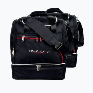 Набір сумок для багажника KJUST Tesla Model Y 2020-2022 2 шт чорний.