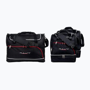 Комплект сумок для багажника KJUST BMW 3 Cabrio 2006-2013 3 шт black