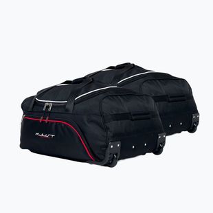 Комплект сумок для багажника KJUST Nissan Juke HEV 2022+ 2 шт. чорний