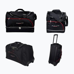 Комплект сумок для багажника KJUST Ford Kuga PHEV 2019 4 шт black