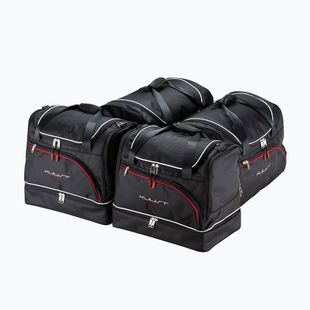 Комплект сумок для багажника KJUST Mercedes-Benz S Long MHEV 2020+ 4 шт. чорний