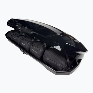 Набір сумок для дахового багажника KJUST Thule Motion 3 XXL 5 шт. чорний