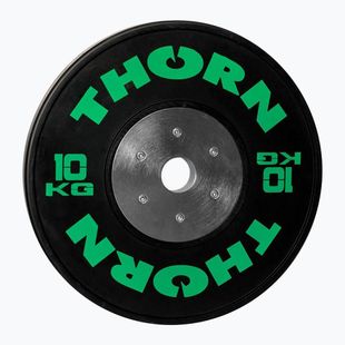 Обтяжувач THORN FIT Competition Plate black/green