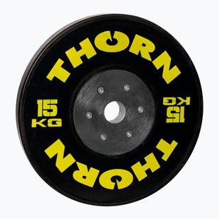 Обтяжувач THORN FIT Competition Plate black/yellow