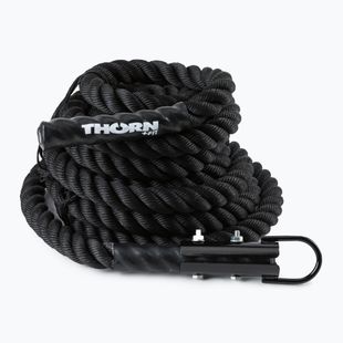Альпіністський канат THORN FIT Climbing Rope чорний 506407