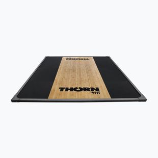 Платформа для підняття важких ваг THORN FIT Weightlifting black