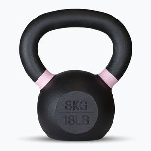 Гиря THORN FIT CC 2.0 8 kg black/pink