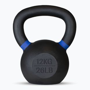 Гиря THORN FIT CC 2.0 12 kg black/blue