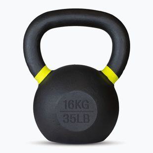 Гиря THORN FIT CC 2.0 16 kg black/yellow