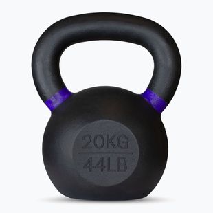 Гиря THORN FIT CC 2.0 20 kg black/blue