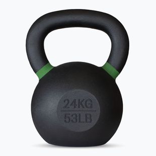 Гиря THORN FIT CC 2.0 24 kg black/green