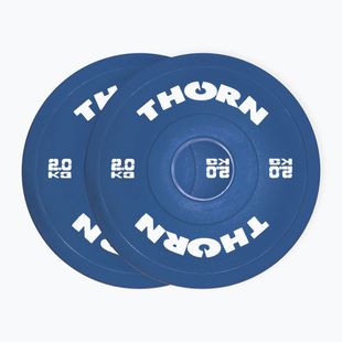 Обтяжувач THORN FIT Fractional 2 x 4 kg blue/white